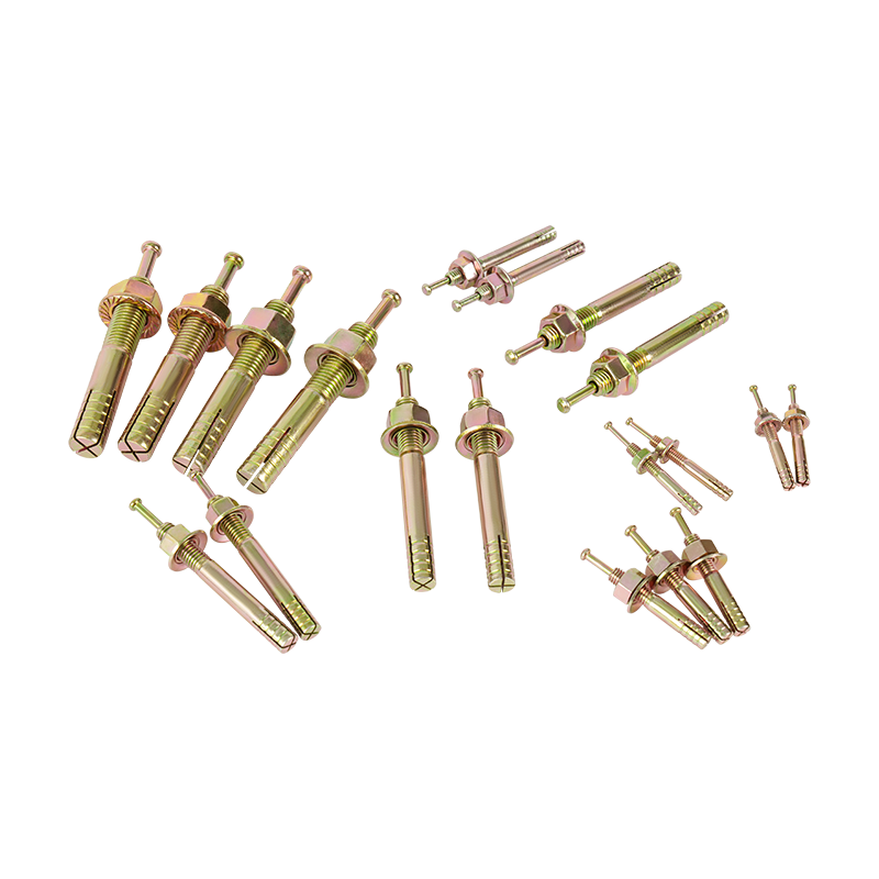 Âncora de ataque de aço carbono