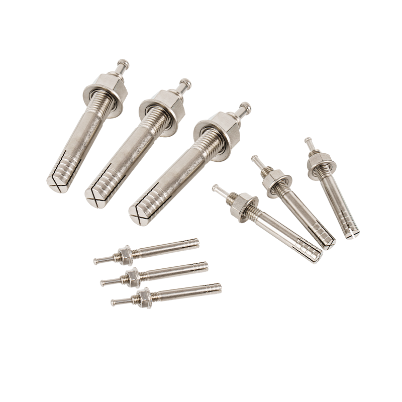 Âncora de ataque de aço inoxidável