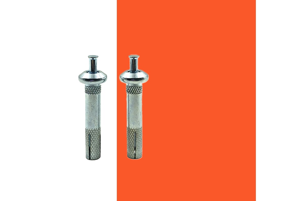 Bata âncora (tipo T, Y)